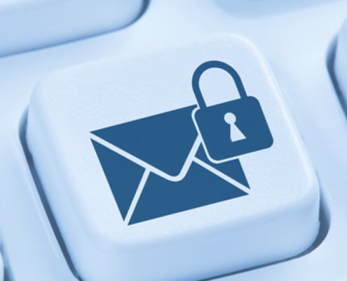 Email and File Encryption CMMC