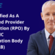SSE Certified As A Registered Provider Organization RPO By The CMMC Accreditation Body CMMC AB