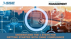 4 Steps For Getting Started With CMMC Compliance