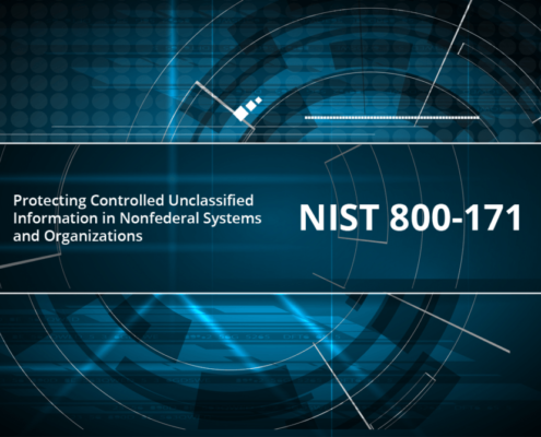 The NIST 800-171 R1 Standard and its Evolution | Lifeline Data Centers