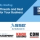 SSE Cybersecurity Course Apr 2021