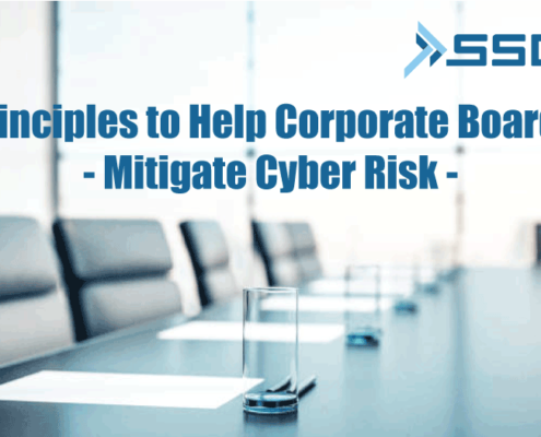 corporate boards mitigate risk