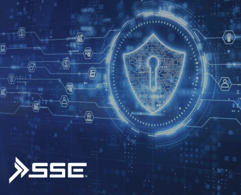 SSE cybersecurity