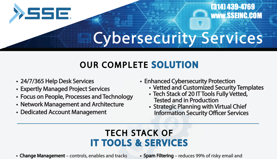 Cybersecurity Tech Stack
