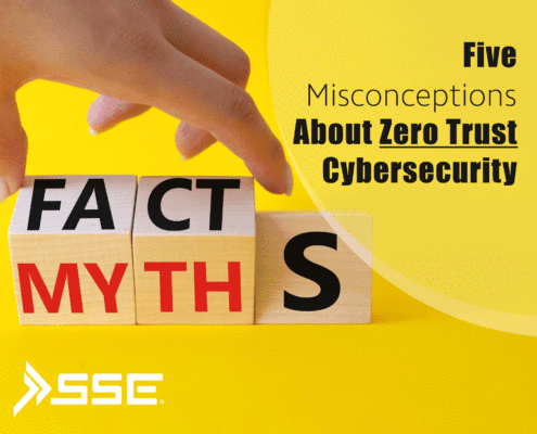 5 misconceptions about zero trust cybersecurity