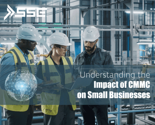 impact of cmmc on small businesses