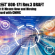 nist rev 3 draft what it means now and moving forward with cmmc