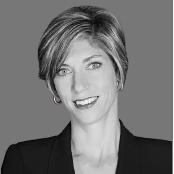 Black and white headshot of SSE President and CEO, Elizabeth Elliott Niedringhaus.